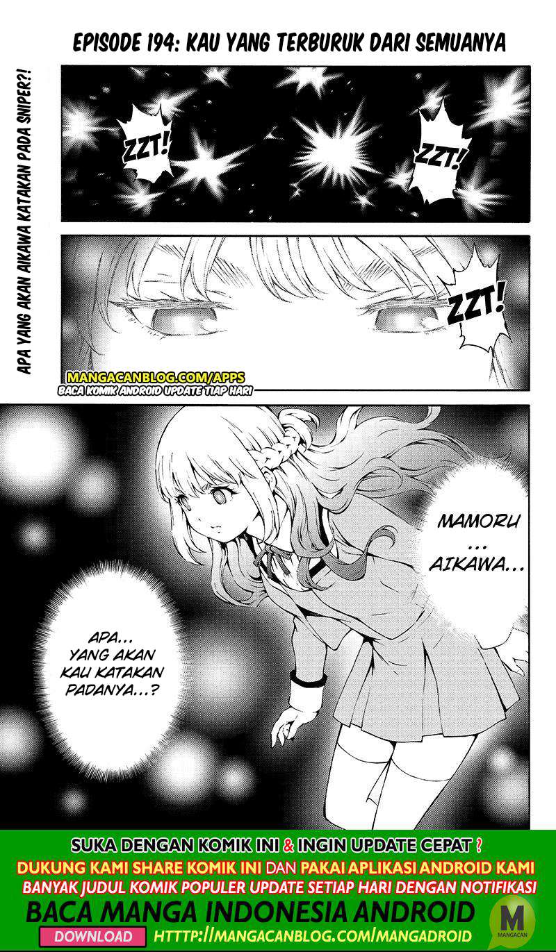 Baca Komik Tenkuu Shinpan Chapter 194 Gambar 1