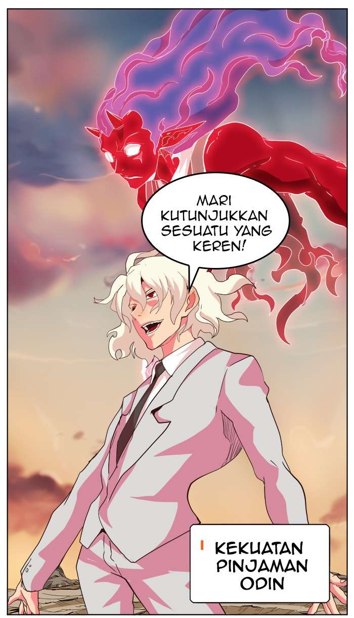 Baca The God of High School Chapter 300 Gambar 2