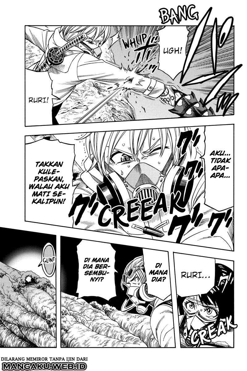 Green Worldz Chapter 78 Gambar 10