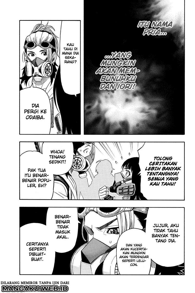 Green Worldz Chapter 78 Gambar 6