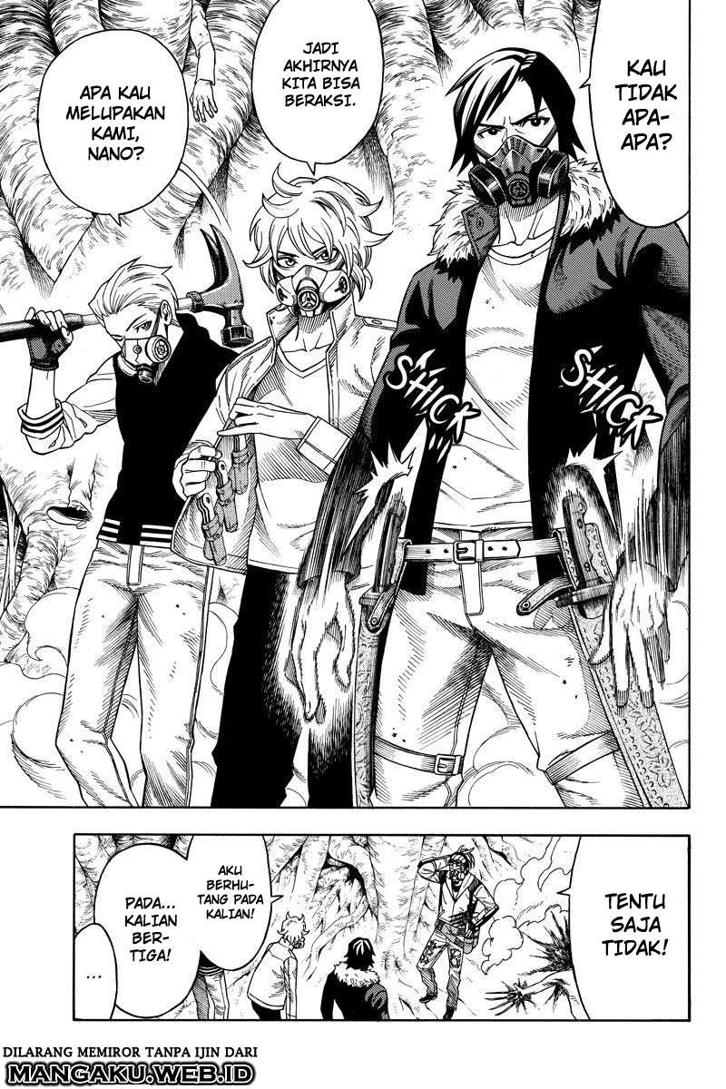 Green Worldz Chapter 77 10