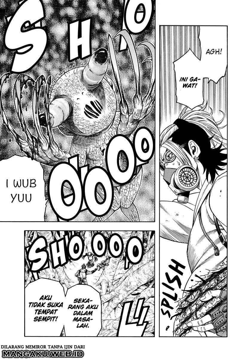 Green Worldz Chapter 77 4
