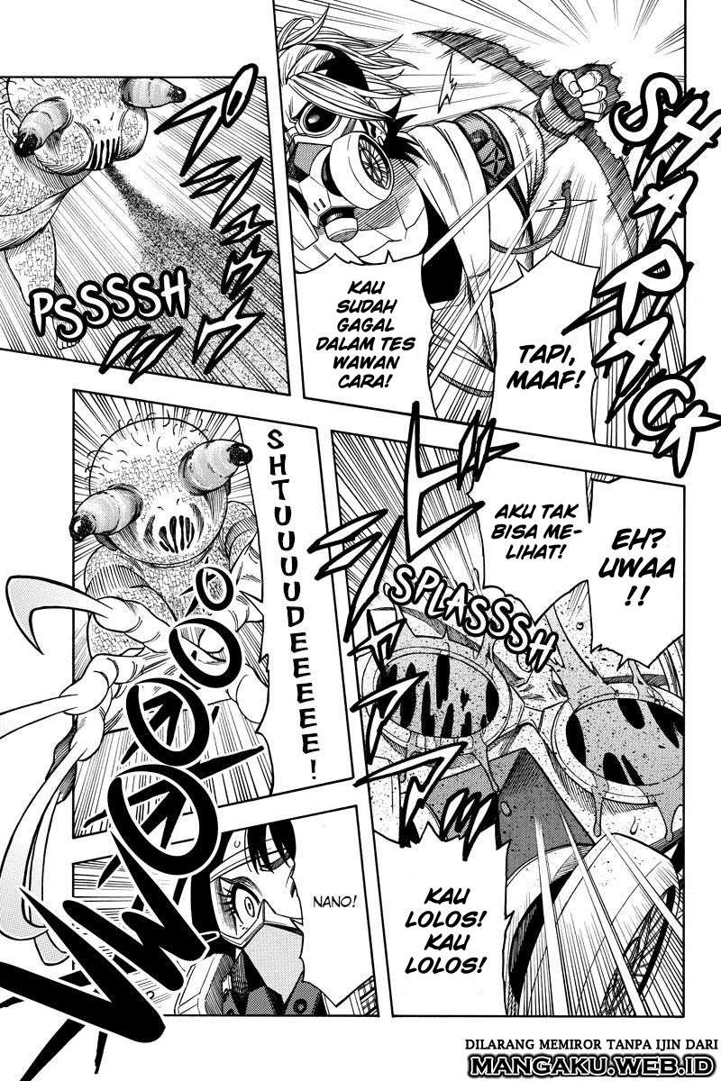 Green Worldz Chapter 77 6