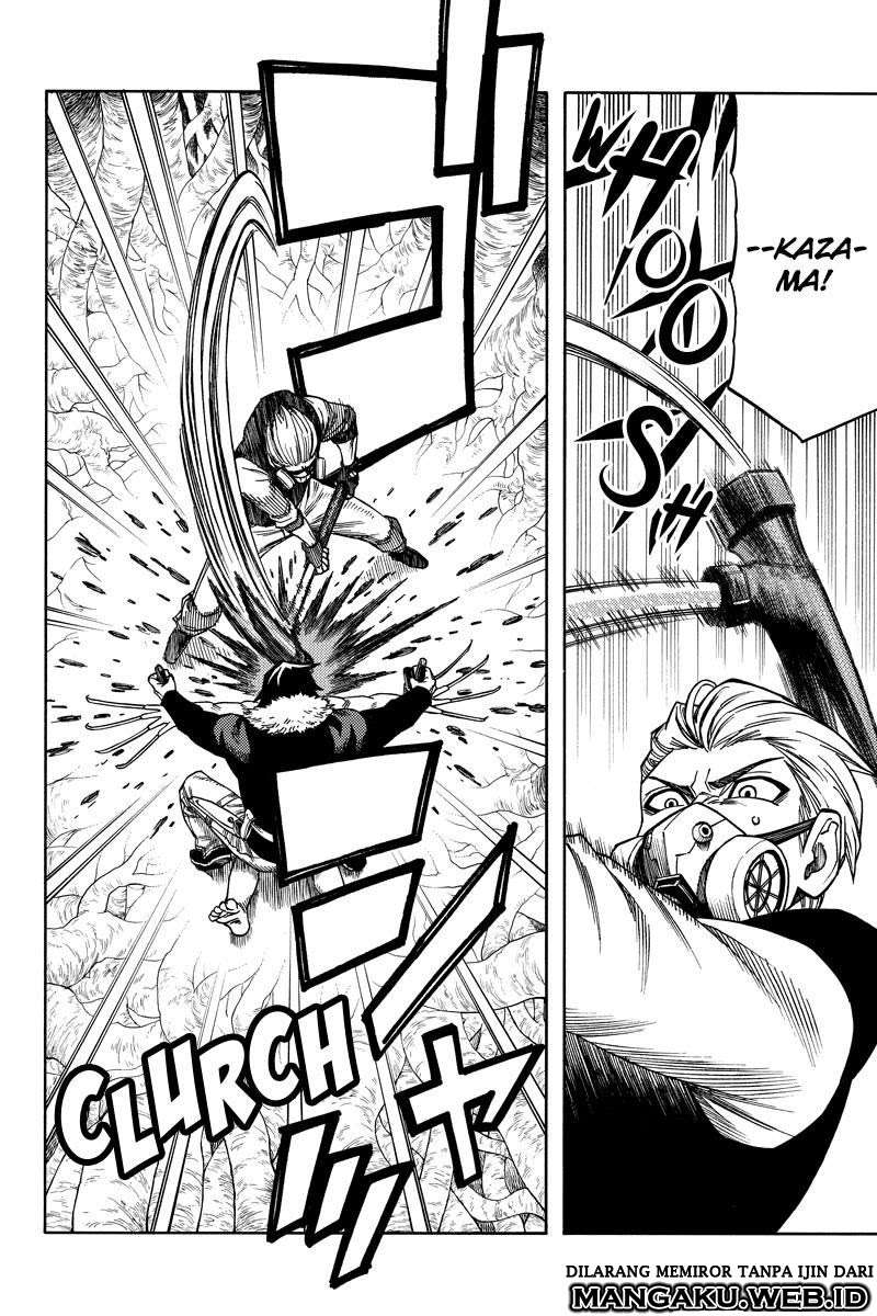Green Worldz Chapter 77 9