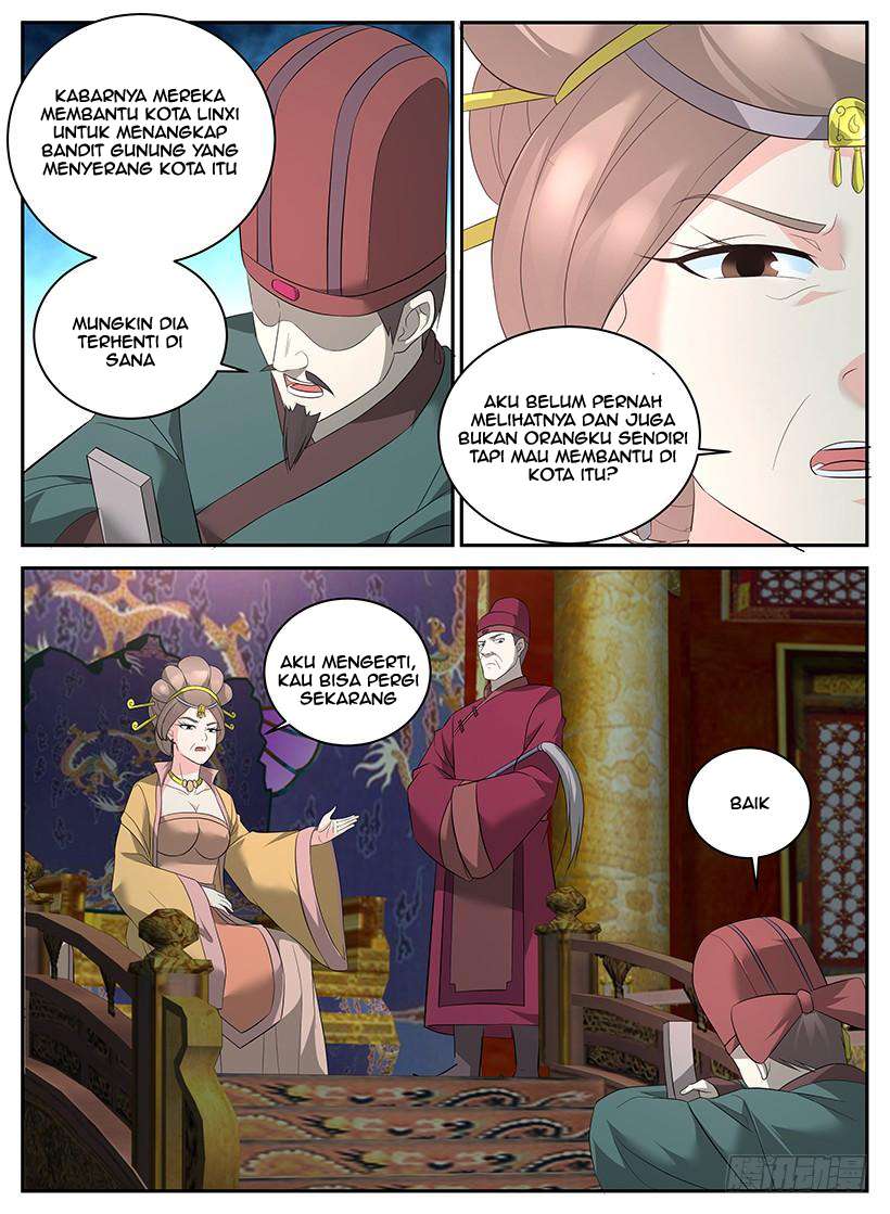The Law of the Alien Merchants Chapter 82 Gambar 10
