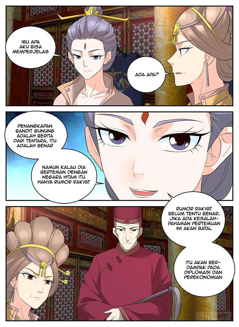 The Law of the Alien Merchants Chapter 82 Gambar 12