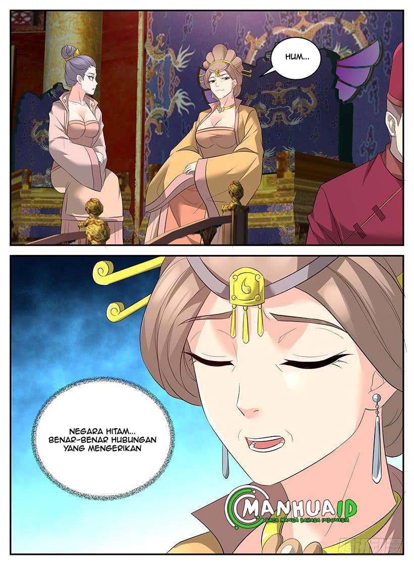 The Law of the Alien Merchants Chapter 82 Gambar 14