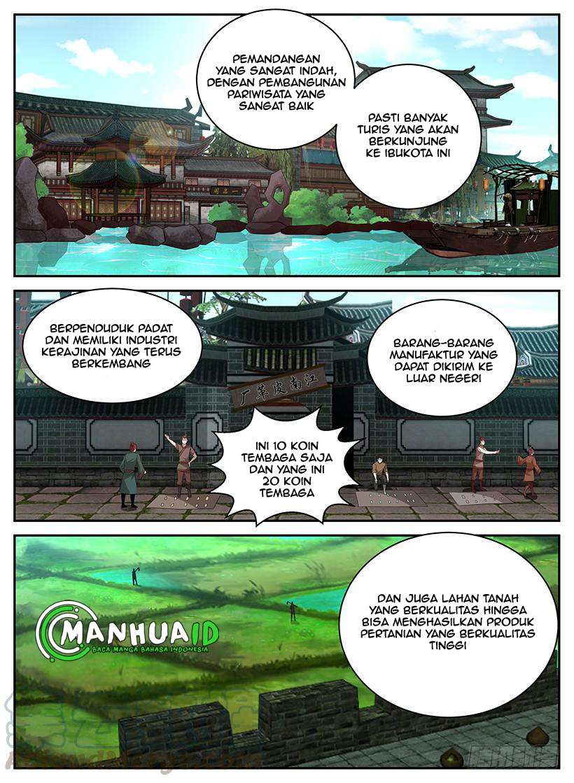 The Law of the Alien Merchants Chapter 82 Gambar 5