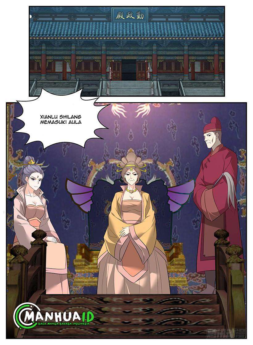 The Law of the Alien Merchants Chapter 82 Gambar 8