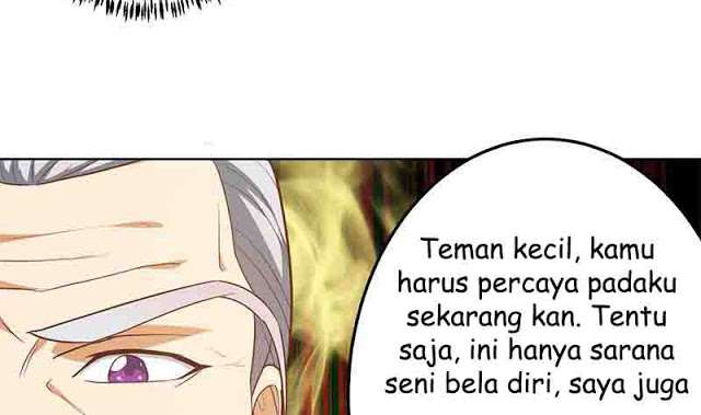 Cultivation Return on Campus Chapter 56 Gambar 24