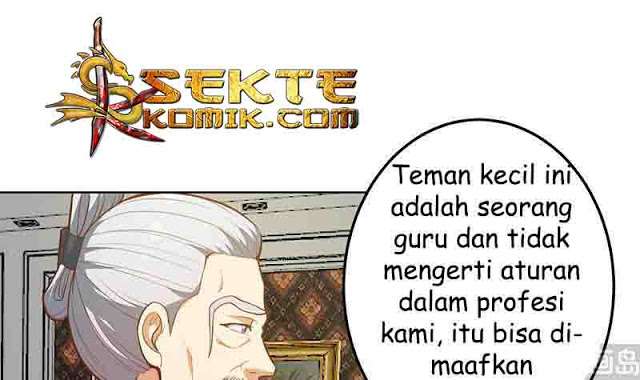 Cultivation Return on Campus Chapter 56 Gambar 4
