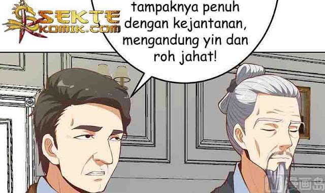 Cultivation Return on Campus Chapter 55 Gambar 10