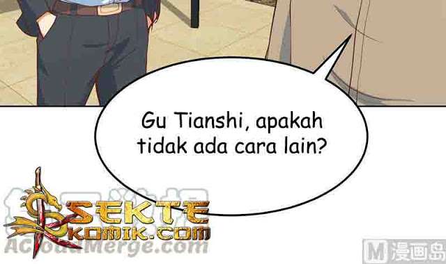 Cultivation Return on Campus Chapter 55 Gambar 22