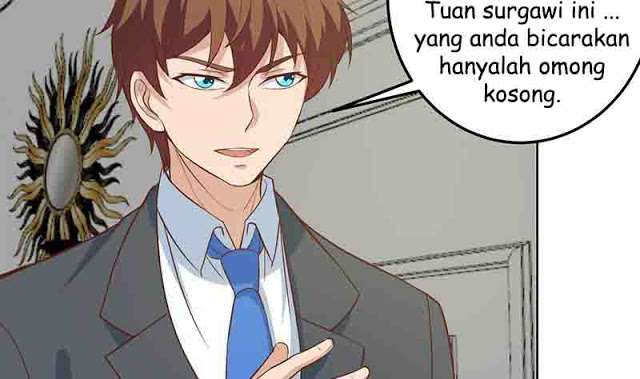 Cultivation Return on Campus Chapter 55 Gambar 27