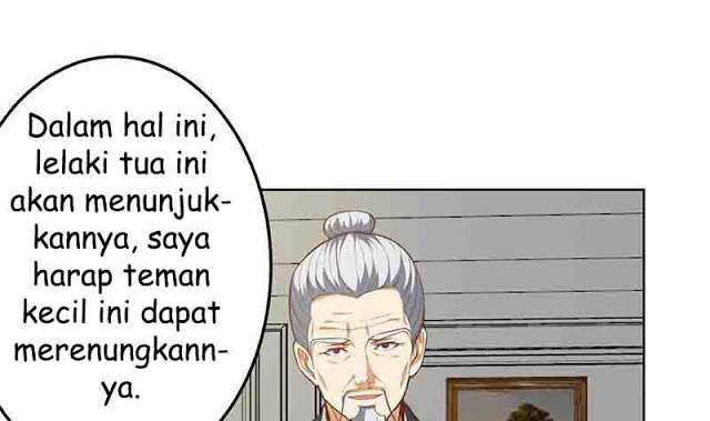Cultivation Return on Campus Chapter 55 Gambar 35