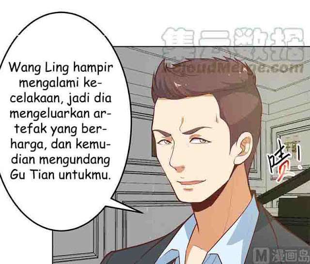 Cultivation Return on Campus Chapter 55 Gambar 42