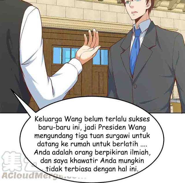Cultivation Return on Campus Chapter 54 Gambar 32