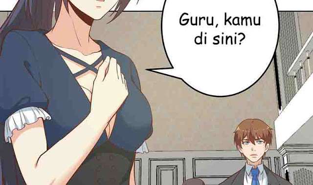 Cultivation Return on Campus Chapter 54 Gambar 36
