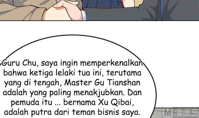 Cultivation Return on Campus Chapter 54 Gambar 40