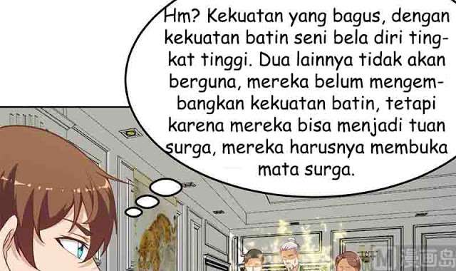 Cultivation Return on Campus Chapter 54 Gambar 55