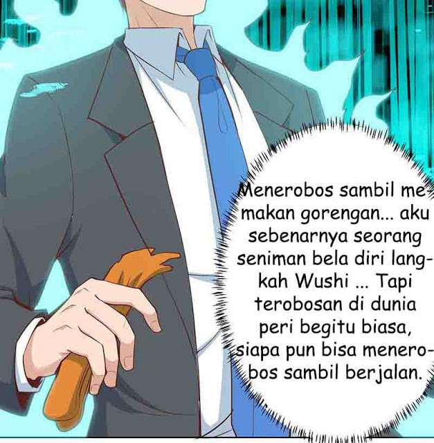 Cultivation Return on Campus Chapter 53 Gambar 41