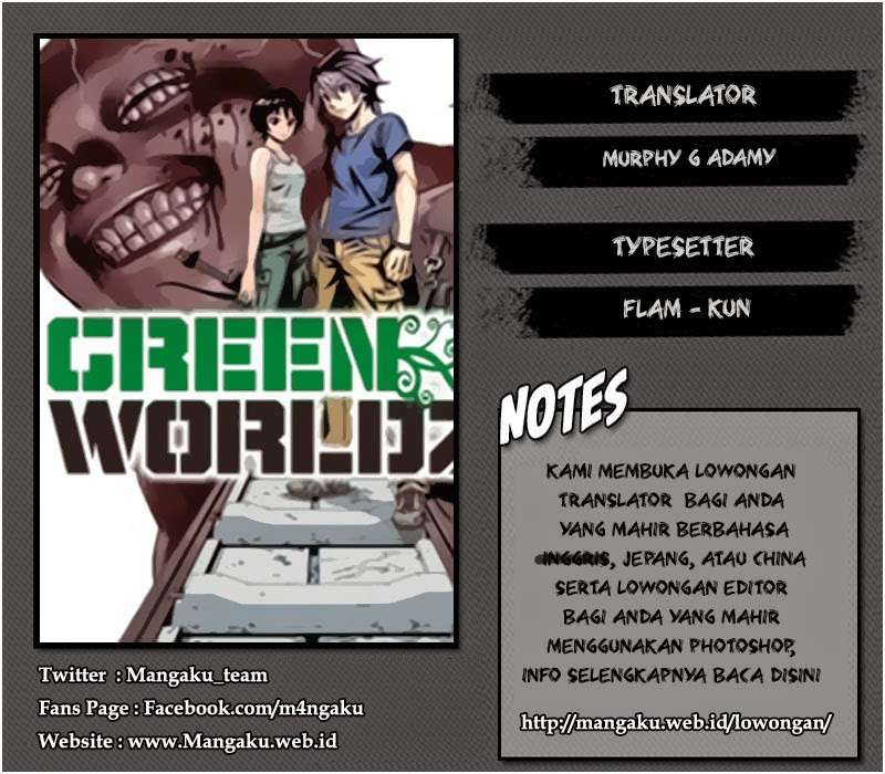 Green Worldz Chapter 75 1