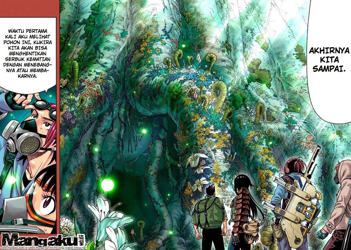Green Worldz Chapter 75 11