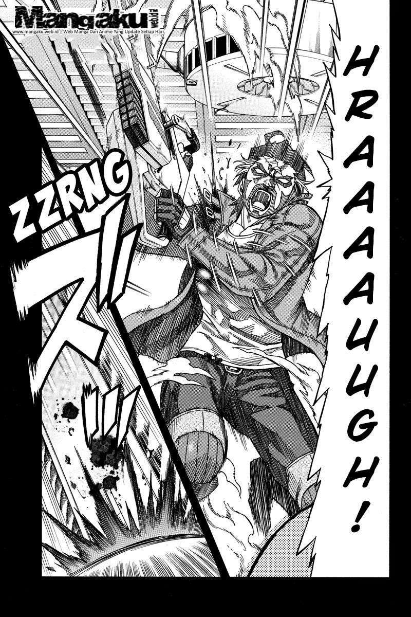 Green Worldz Chapter 75 2