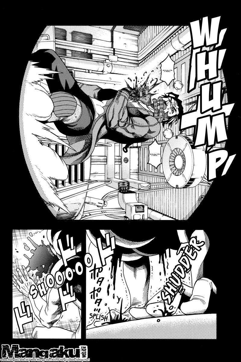 Green Worldz Chapter 75 3