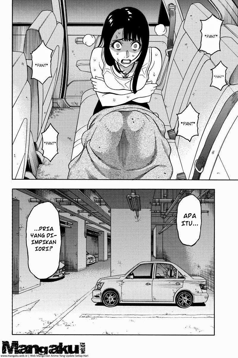 Green Worldz Chapter 75 5