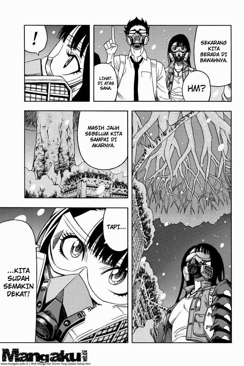 Green Worldz Chapter 75 8