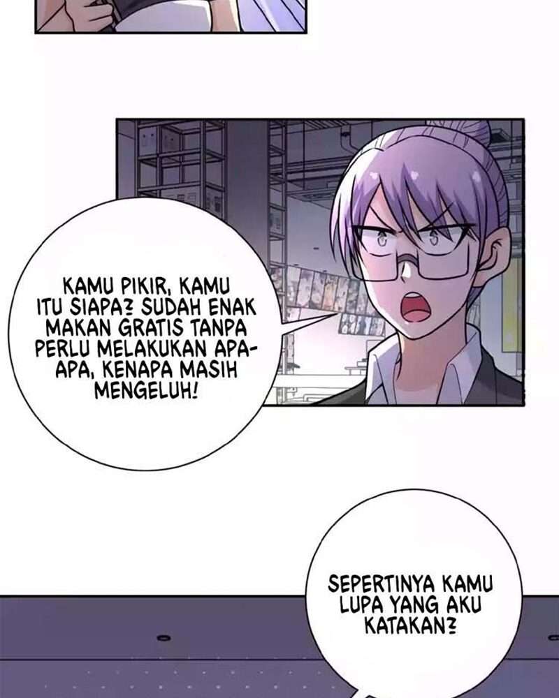 Super System Chapter 37 Gambar 8