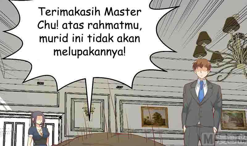 Cultivation Return on Campus Chapter 58 Gambar 31