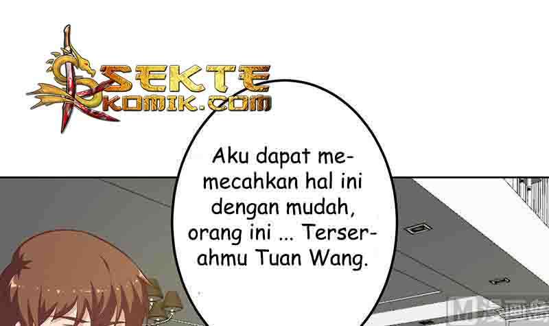 Cultivation Return on Campus Chapter 58 Gambar 46