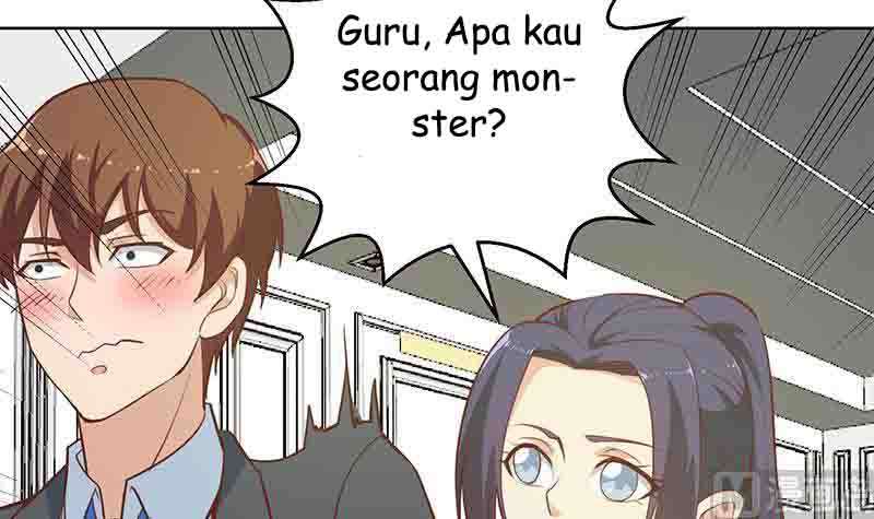 Cultivation Return on Campus Chapter 58 Gambar 49