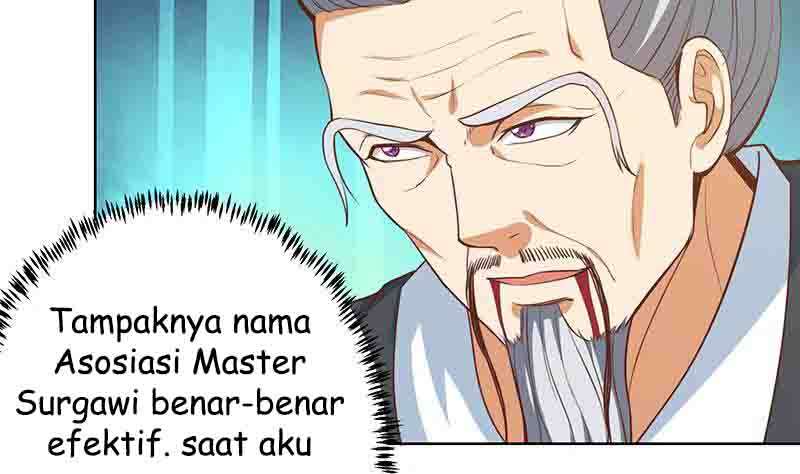 Cultivation Return on Campus Chapter 58 Gambar 8