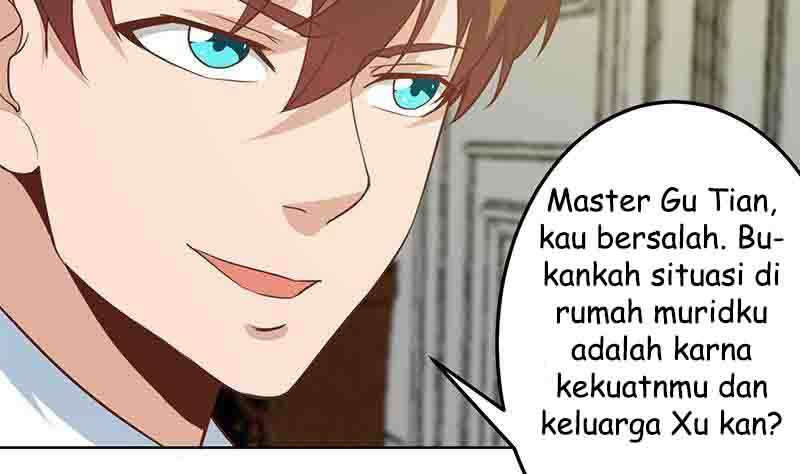 Cultivation Return on Campus Chapter 57 Gambar 4