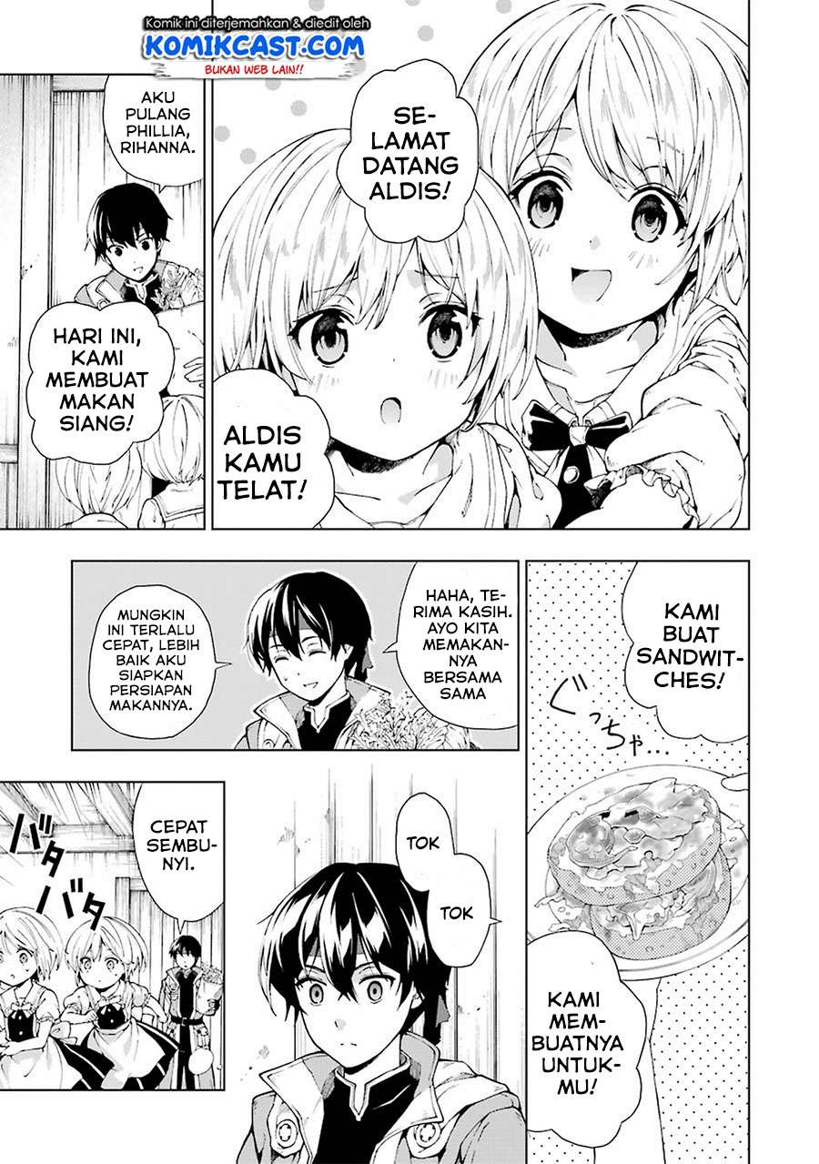The Swordsman Called the Countless Swords Sorcerer Chapter 5 Gambar 10