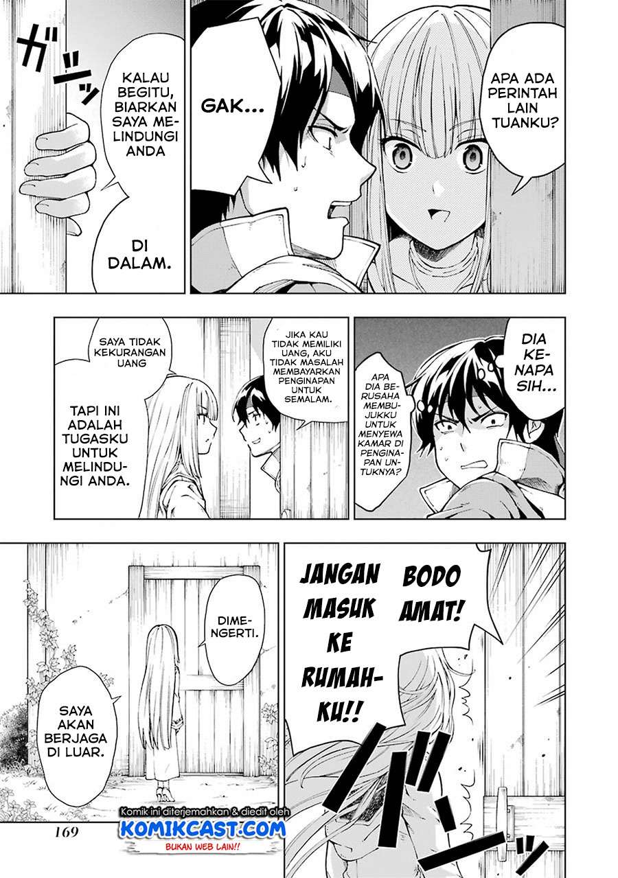 The Swordsman Called the Countless Swords Sorcerer Chapter 5 Gambar 12