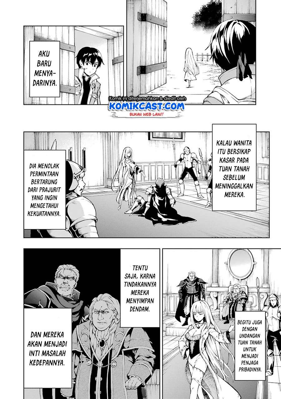 The Swordsman Called the Countless Swords Sorcerer Chapter 5 Gambar 13