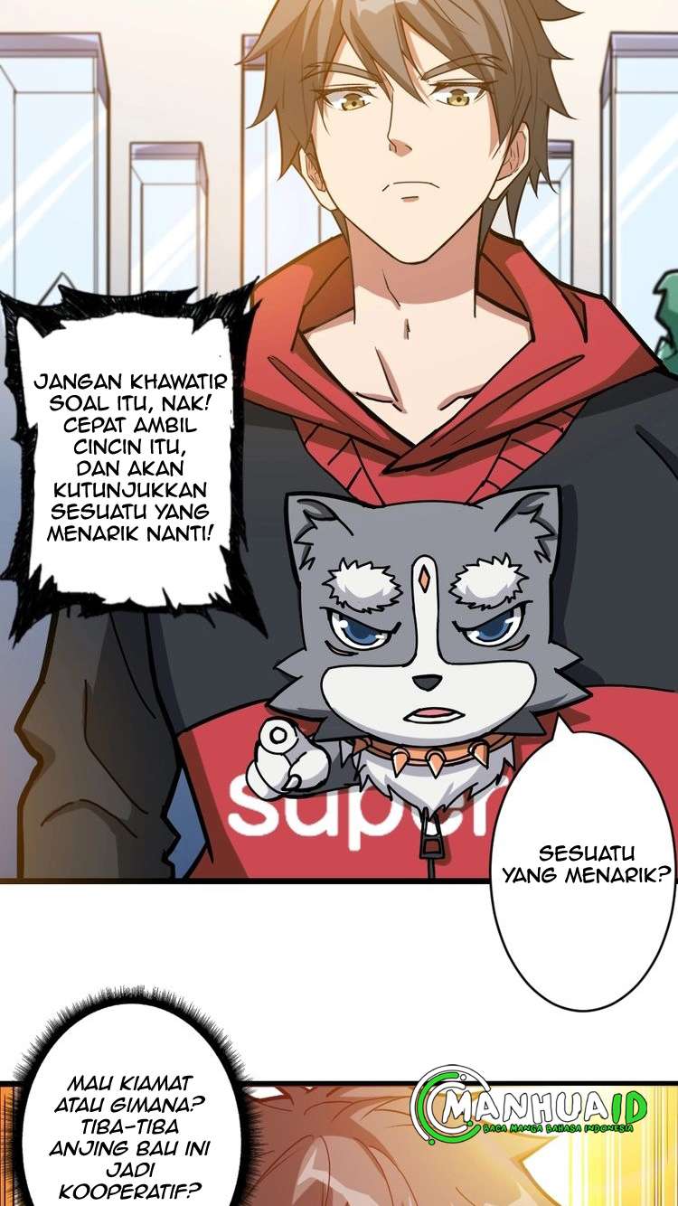 God Slayer Chapter 95 Gambar 10