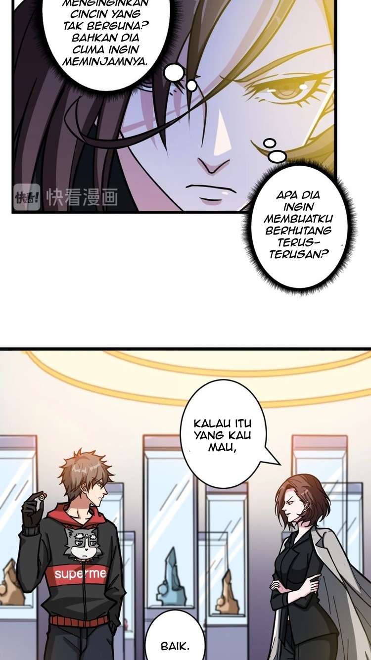 God Slayer Chapter 95 Gambar 13