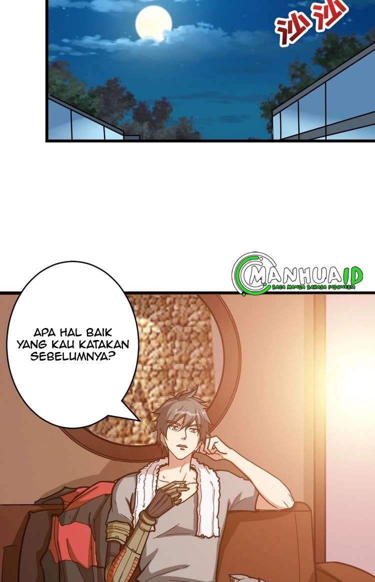 God Slayer Chapter 95 Gambar 17
