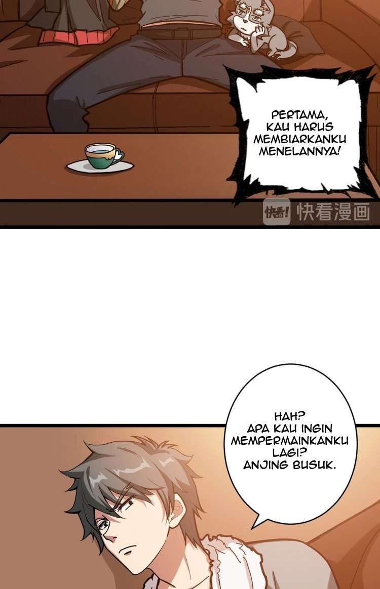 God Slayer Chapter 95 Gambar 18