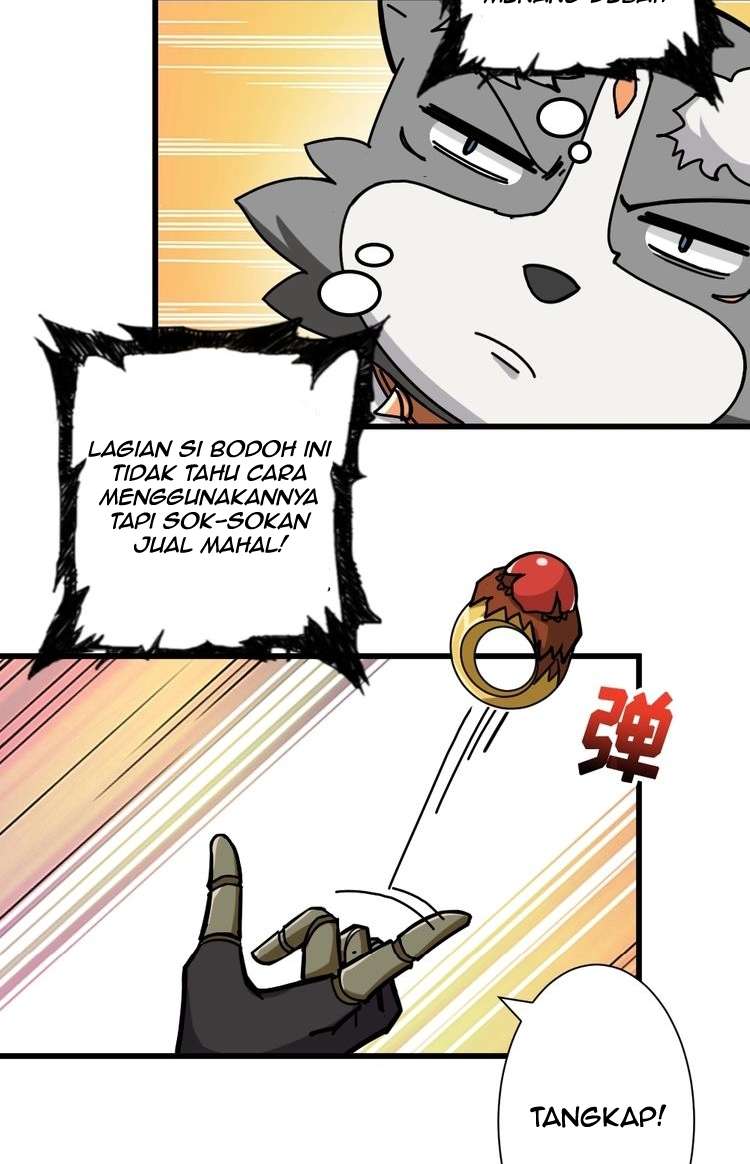 God Slayer Chapter 95 Gambar 21