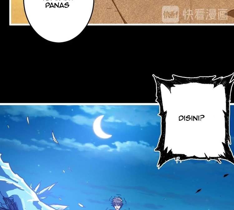 God Slayer Chapter 95 Gambar 42