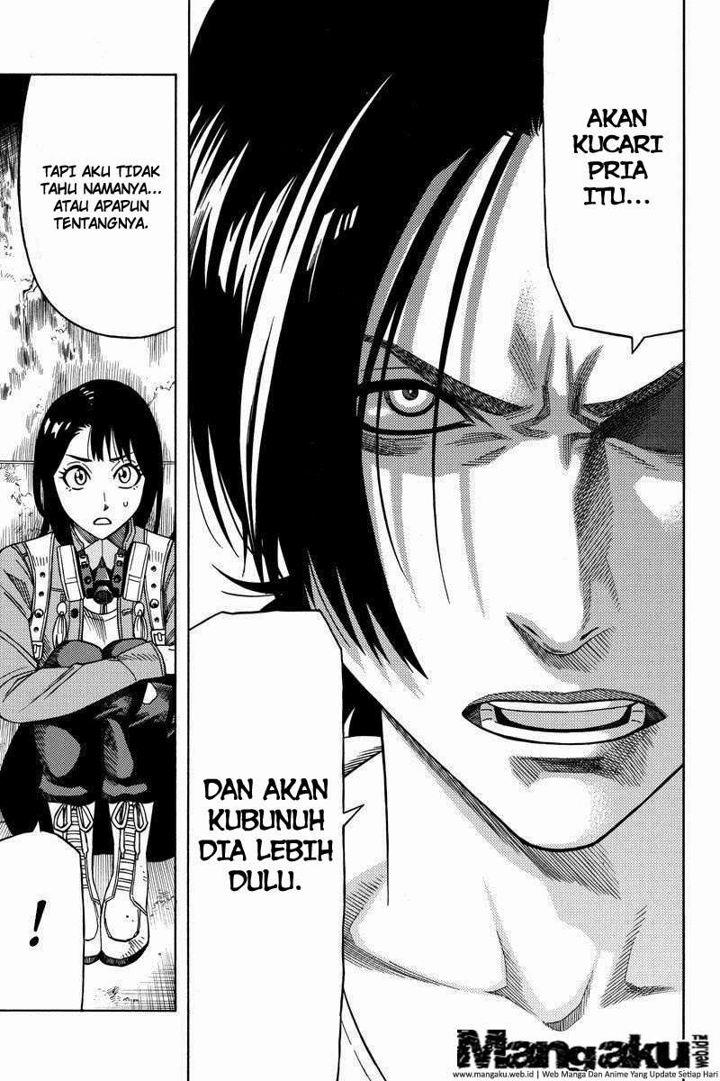Green Worldz Chapter 74 8