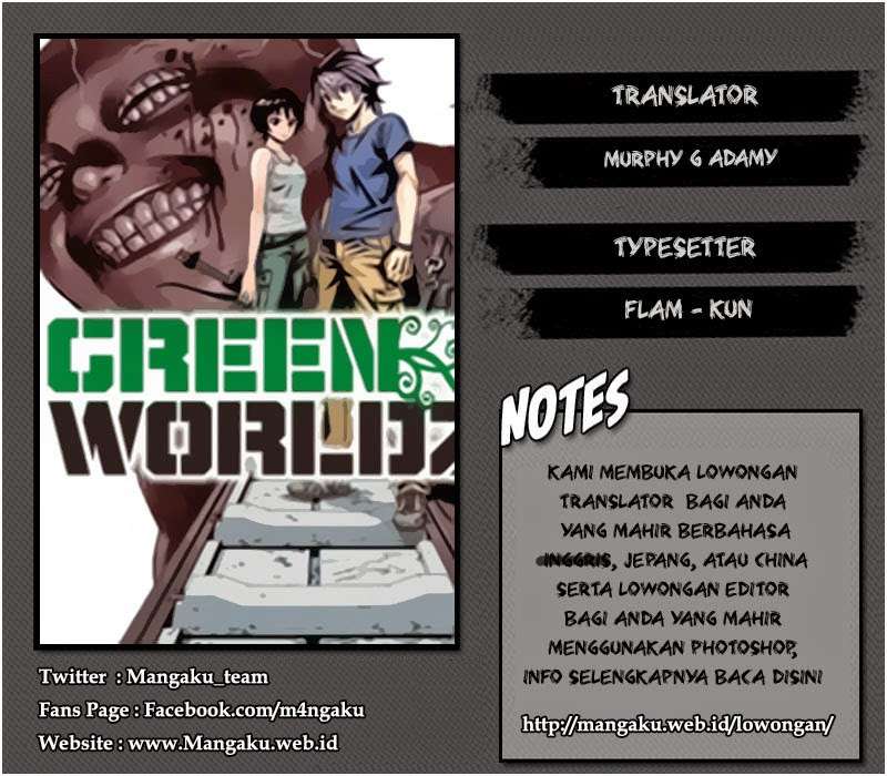 Green Worldz Chapter 73 1