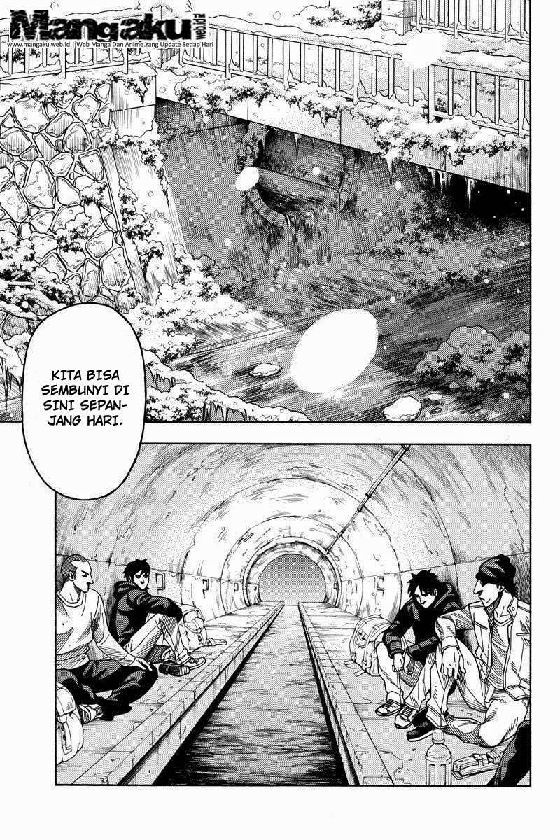 Green Worldz Chapter 73 2