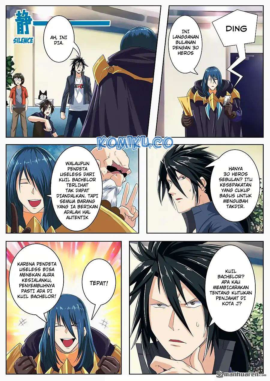 Hero? I Quit A Long Time Ago Chapter 130 Gambar 11